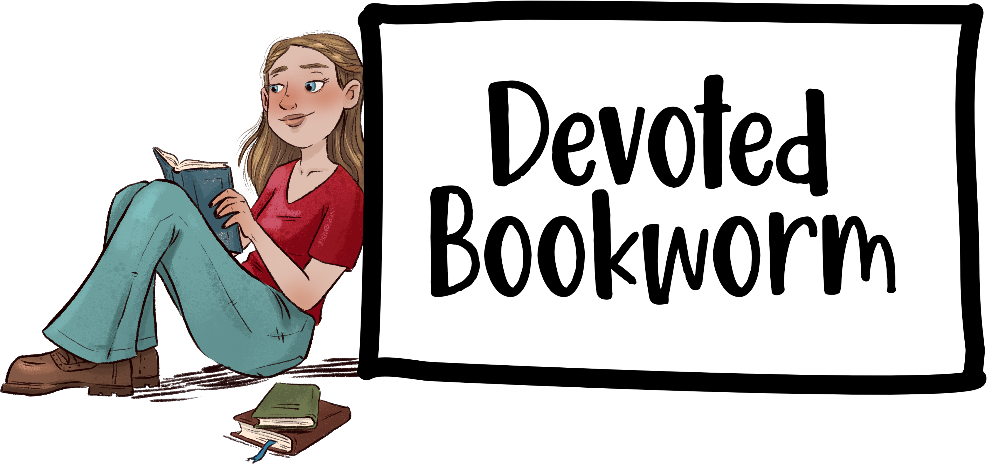Devoted Bookworm
