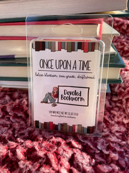 Once Upon a Time Wax Melt
