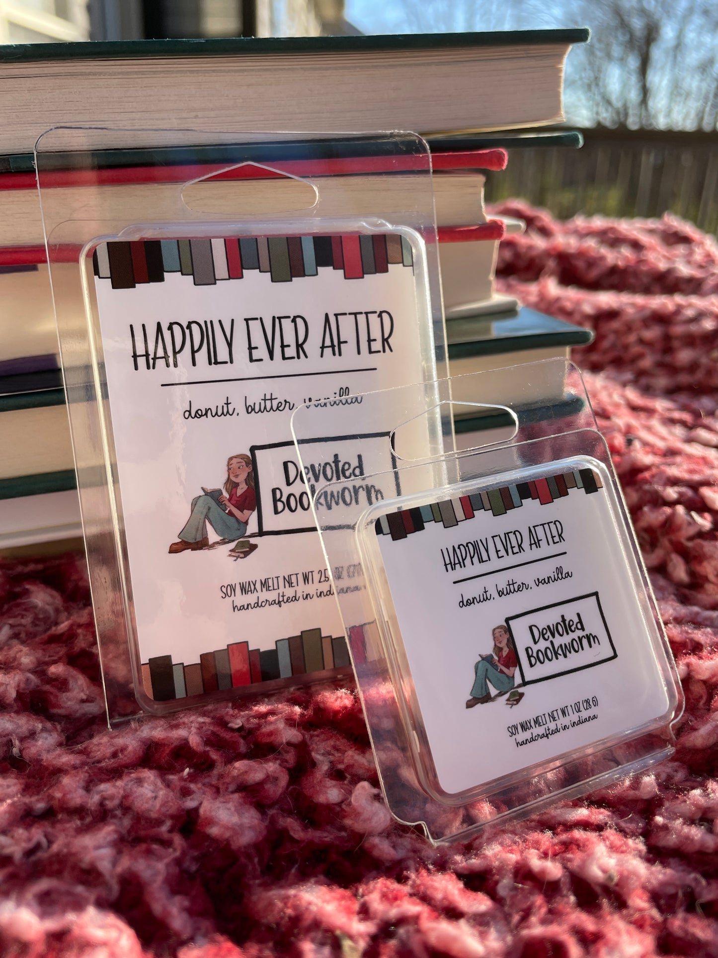Happily Ever After Wax Melt